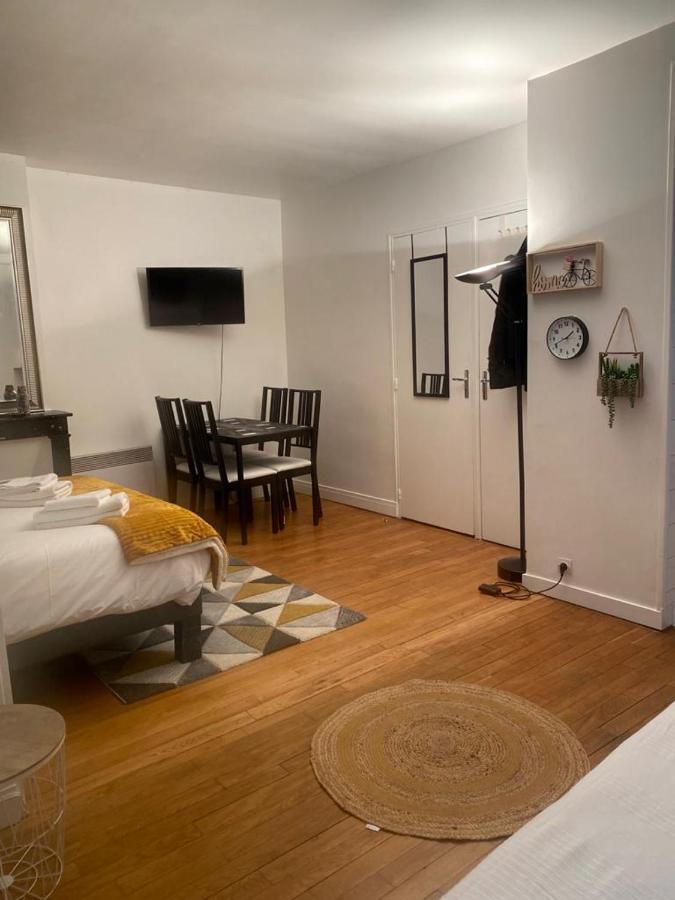 Jolie Appartement A Paryż Zewnętrze zdjęcie