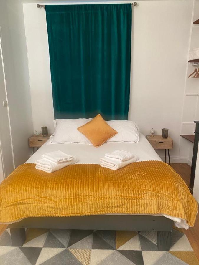Jolie Appartement A Paryż Zewnętrze zdjęcie