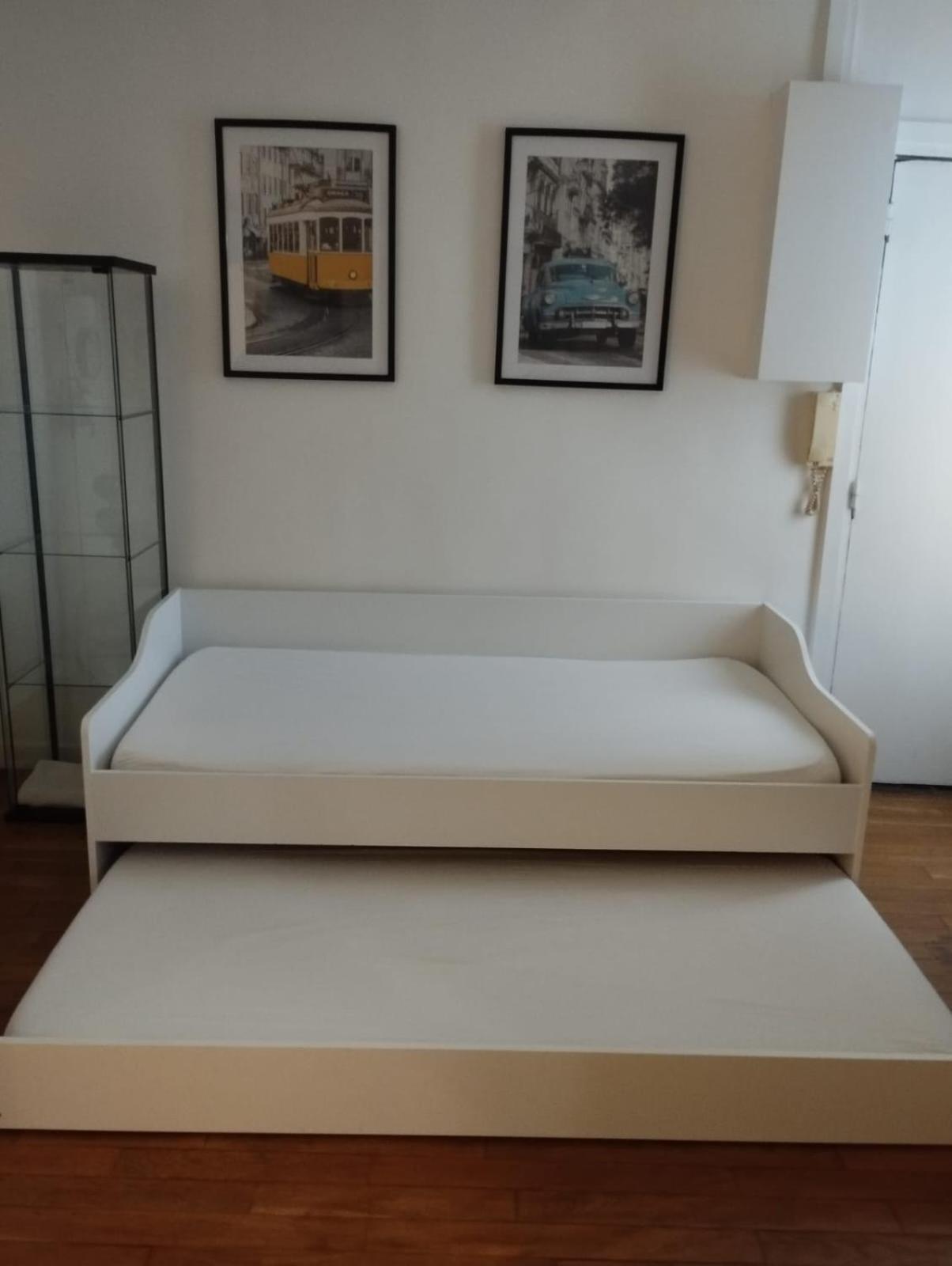 Jolie Appartement A Paryż Zewnętrze zdjęcie